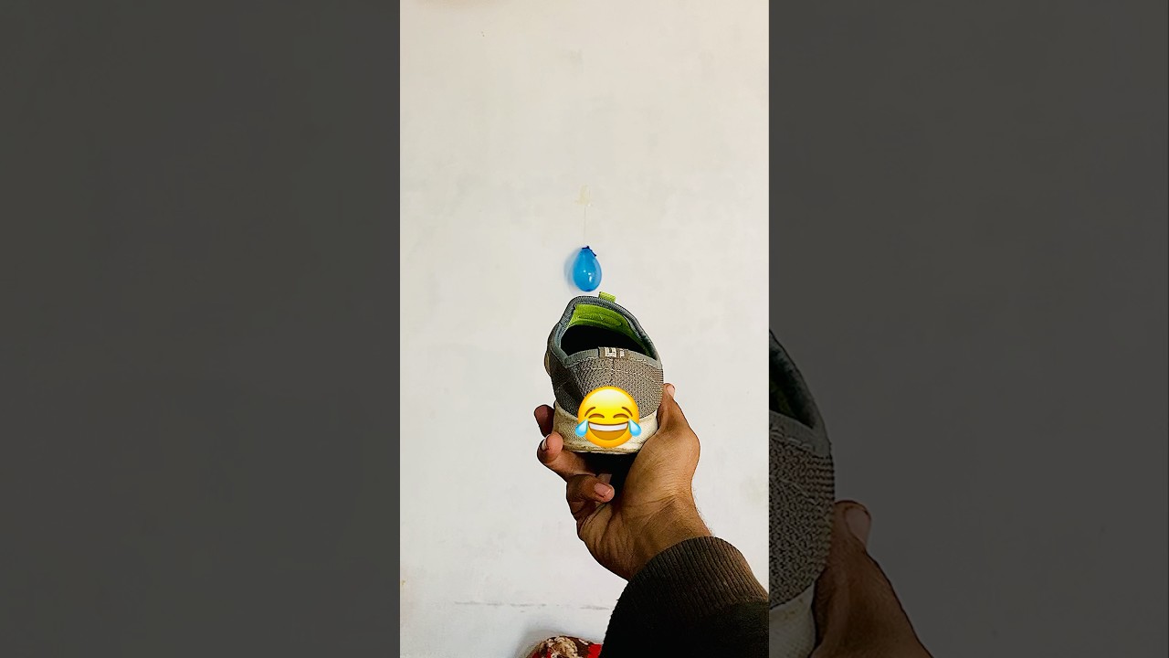 Try Laugh Balloon Challenge 