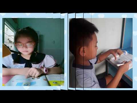 Chào năm học mới _ Khối lớp 2