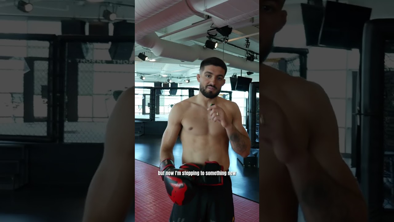 You CAN’T miss the MMA debut of Renato Canuto on May 22 in San Diego