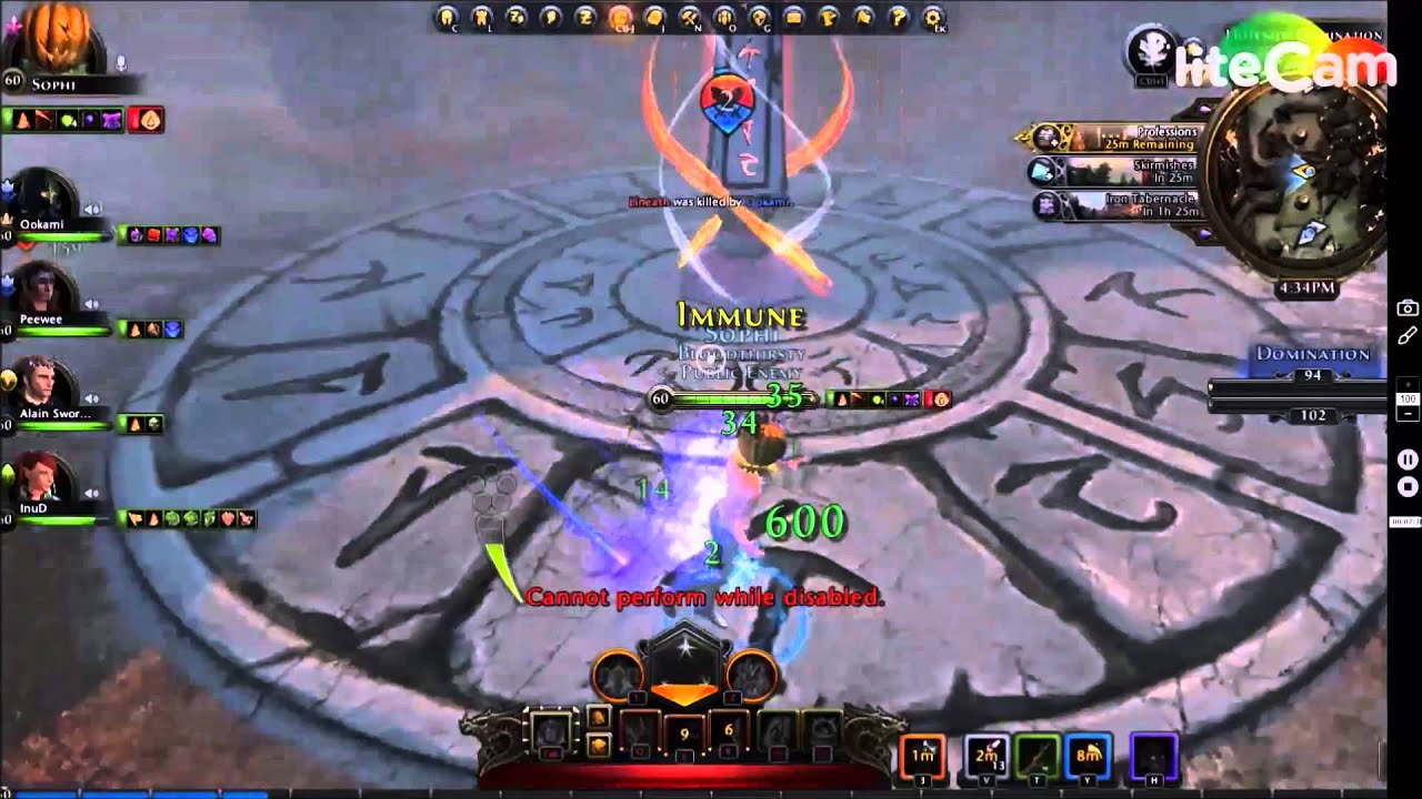 Nwn epic dodge