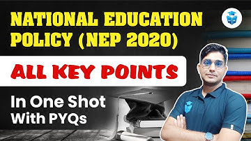 UGC NET 2023 | National Education Policy ( NEP 2020) | One shot With PYQs| Higher Education |JRFAdda