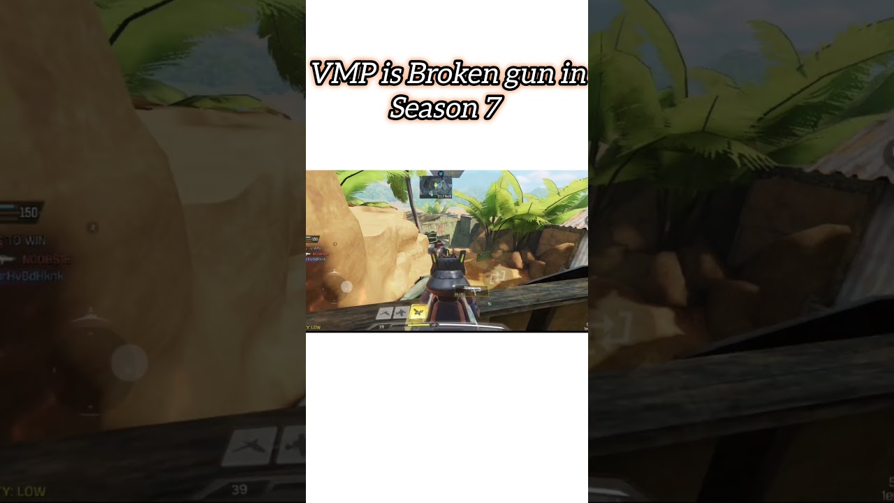 Season 7 META VMP SMG 😎 