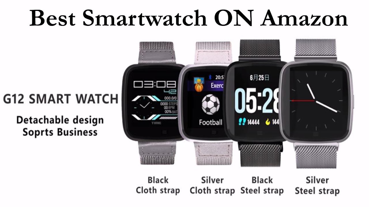 smart sport watch amazon