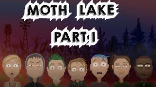 MOTH LAKE  WALK THROUGH || HORROR STORY || PART 1 screenshot 3