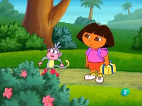 dora, la, exploradora, new, spanish, the, explorer, ver, nueva, película, d...