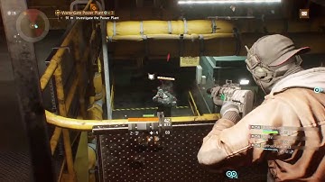 The Division | Predators Mark crazy stability and accuracy and high damage