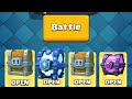 Mega lucky chest opening clash royale (not clickbait) #clashroyale #clash