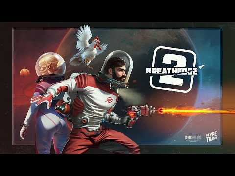 [8월 신작 게임] 우주 액션 어드벤처 기지건설 게임 '브레스엣지 2' (Breathedge 2) 플레이. 출시예정 3D SF 샌드박스 생존 시뮬레이션 스팀 PC 게임 기대작?