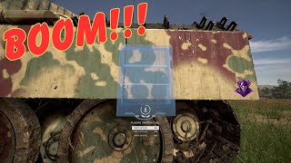 Hell Let Loose - 2 Man Wreck-it Crew!