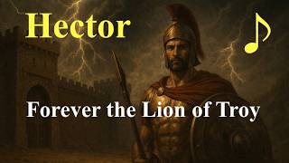 Hector – Forever the Lion of Troy | Sad Song of the Iliad screenshot 3