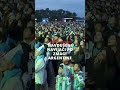 Navdušeni navijači po zmagi Argentine