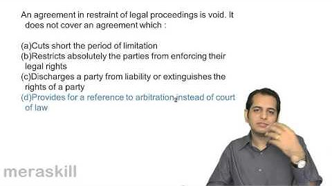 Question and Answers | Other Essential Elements of a Valid Contract | CA CPT | CS & CMA Foundation