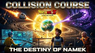 Dragon Ball Z Episode 60: Collision Course | The Destiny of Planet Namek Dragon Ball Z Episode 60: Collision Course | The Destiny of Planet Namek