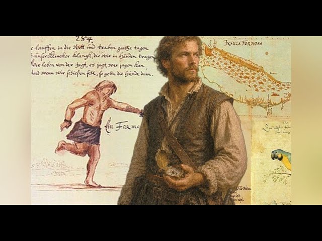 A German in Dutch Formosa: Caspar Schmalkalden - S6-E12
