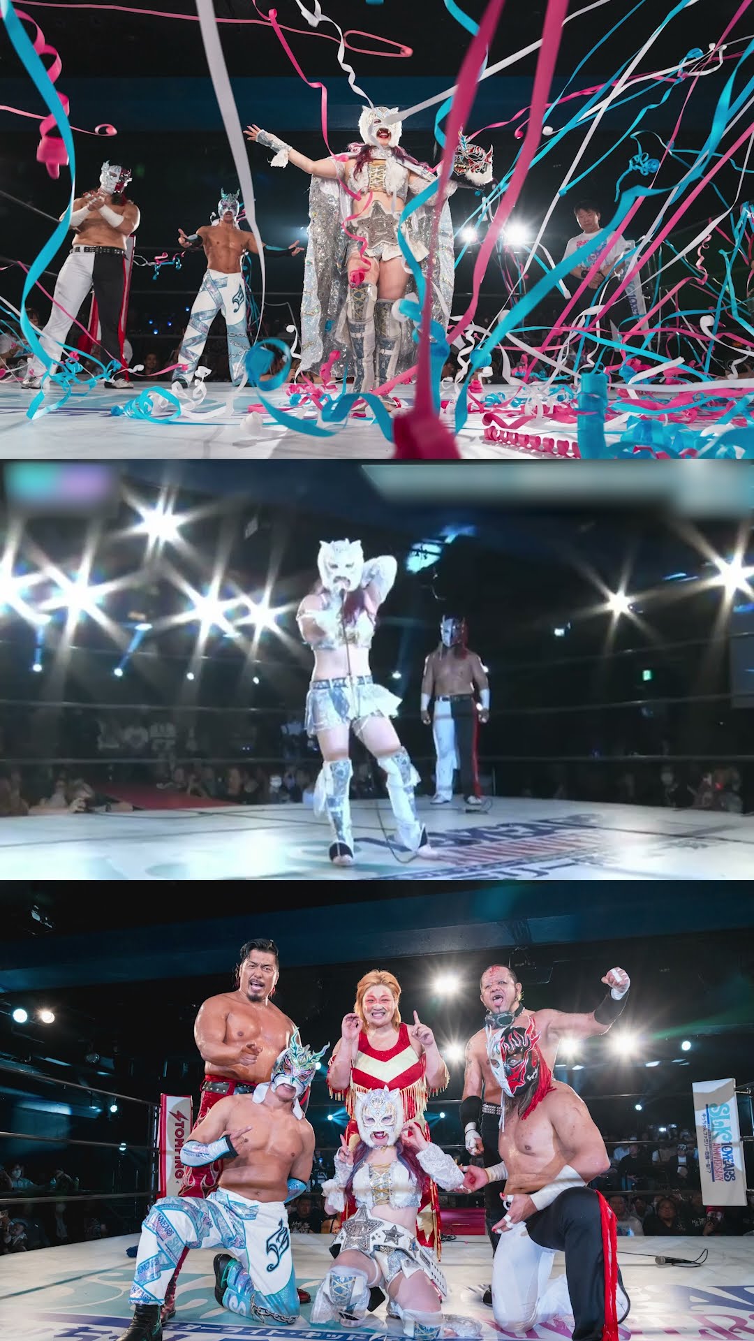 タ*ン様 本日削除【4.24 キッド＆たむラストタッグ】スターライトキッドのプロ タ*ン様 本日削除【4.24 キッド＆たむラストタッグ】スターライトキッド