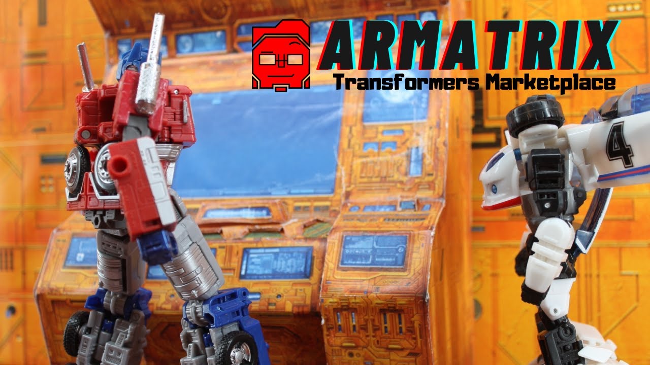 Armatrix Transformers Marketplace ad: How to rid yourself of Expendables - The Lazy Eyebrow