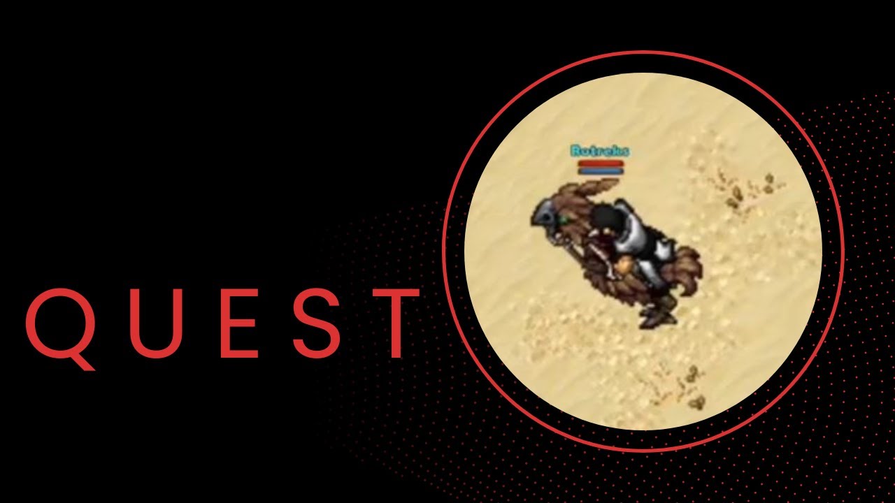 Quest #44 - THE LONG ROAD HOME - Ravendawn / Ravenquest