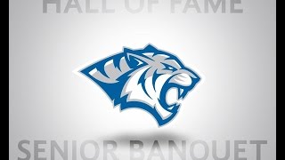 2016 DWU Hall of Fame and Honors Banquet