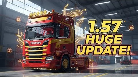 Euro Truck Simulator 2 Update 1.57 – Dynamic Cargo Loading FULL Breakdown!