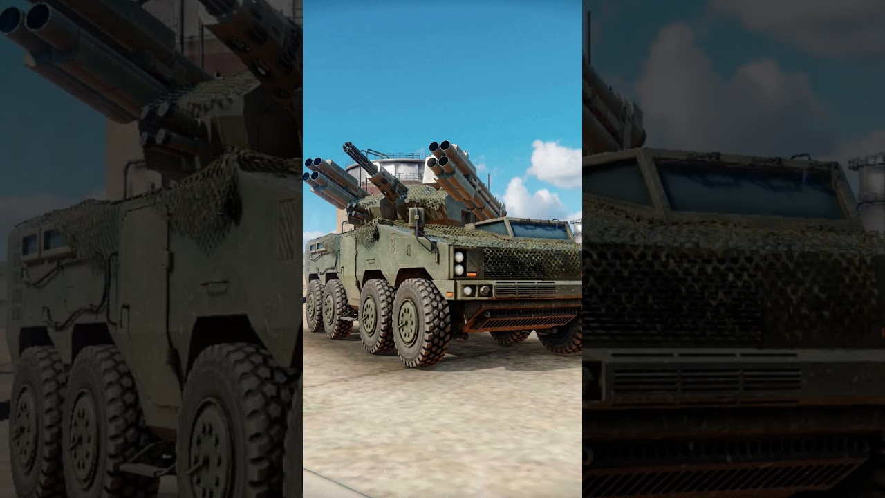 Type 625 Shorad tier III 