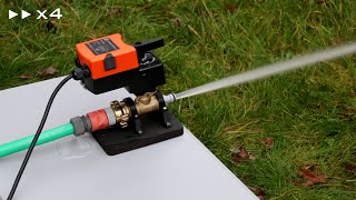 Yocto-4-20mA-tx: proportional valve demo