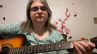 Gliding Along, Mel Bay’s Guitar Method Grade 1