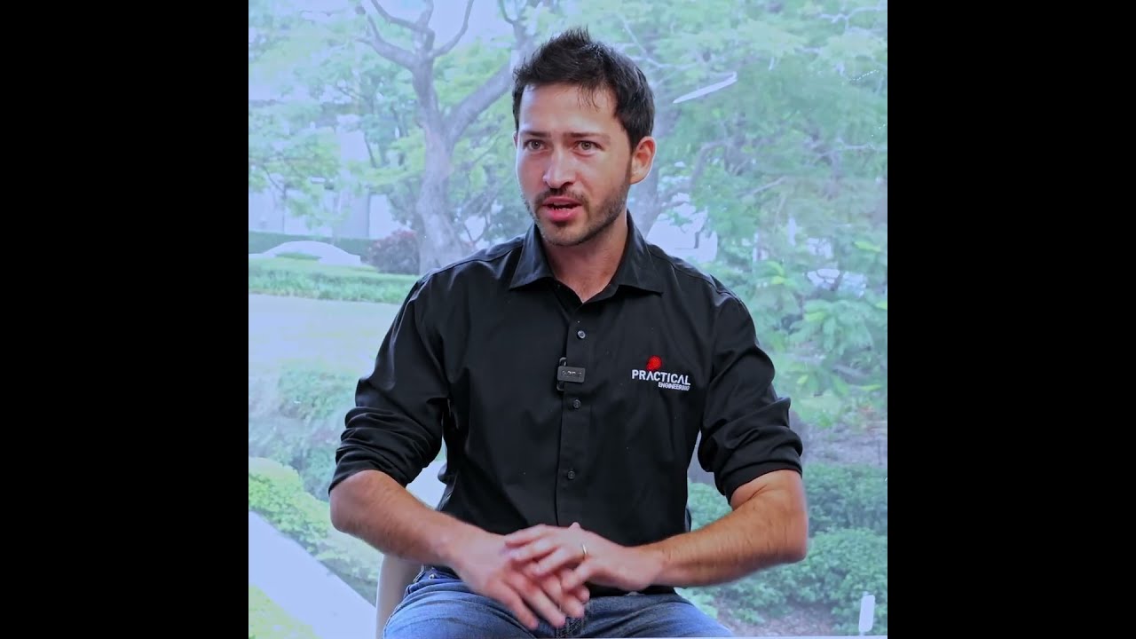 Meet the team | Tom Koorts, Lead Mechanical Engineer