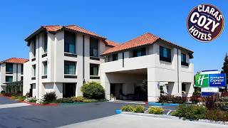 Holiday Inn Express & Suites Santa Clara - Silicon Valley By IHG | United States ⭐