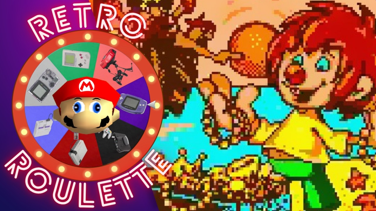 Leggo My Pumuckle-o | Retro Roulette