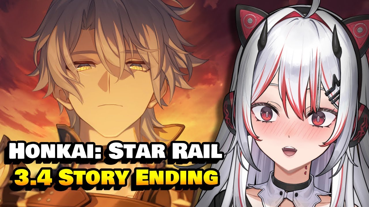 PHAINON DELIVERED | 3.4 Amphoreus Story Part 2 REACTION | Honkai: Star Rail