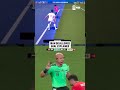 A closer look at the Iran goal that was called offside after VAR review