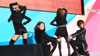 120129 INY (아이니) - Shake It! Shake It! Performance