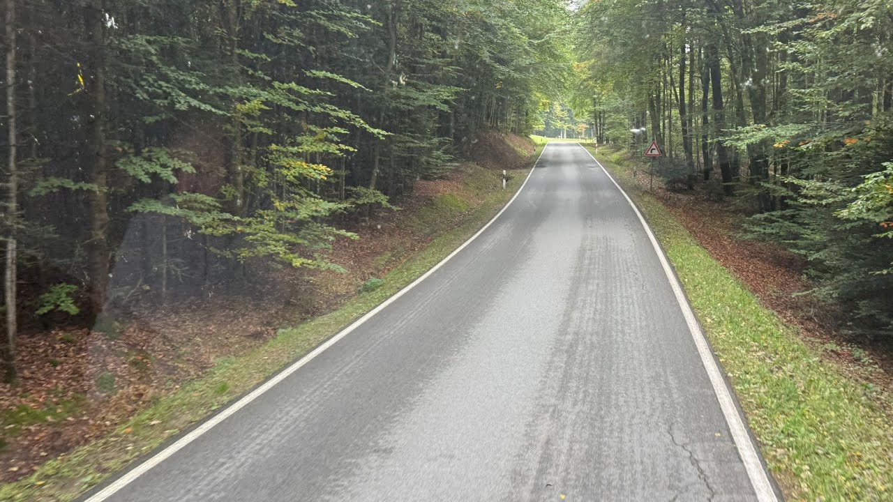 Работа туда сюда // Одна из Линии БМВ