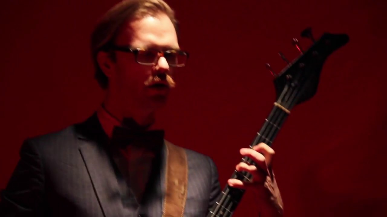 Dan Peter Sundland solo at mirror mirror 2016