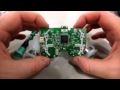 PS3 controller teardown