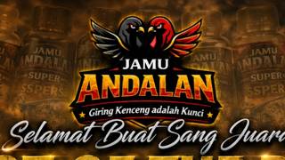 ⛔((LIVE)) ROUND 7-FINAL & ALL-STAR BATTLE JAMU ANDALAN CUP NEW BEAT EVENT PERMITAN TRACK