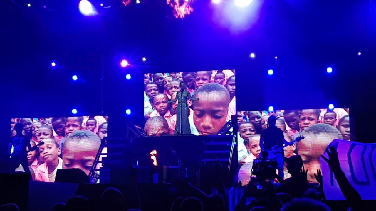 DODA (VIRGIN) - Znak pokoju - 24.06.2017 - Dni Pleszewa