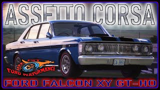 Ford Falcon XY GT-HO on Bathurst - Assetto Corsa screenshot 2