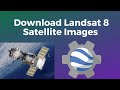 Download Landsat 8 Satellite Images from Google Earth Engine