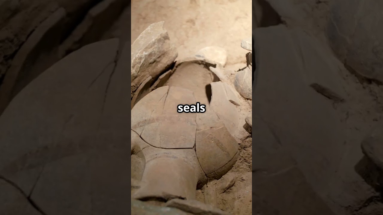 Ancient Civilization Code Cracked By AI