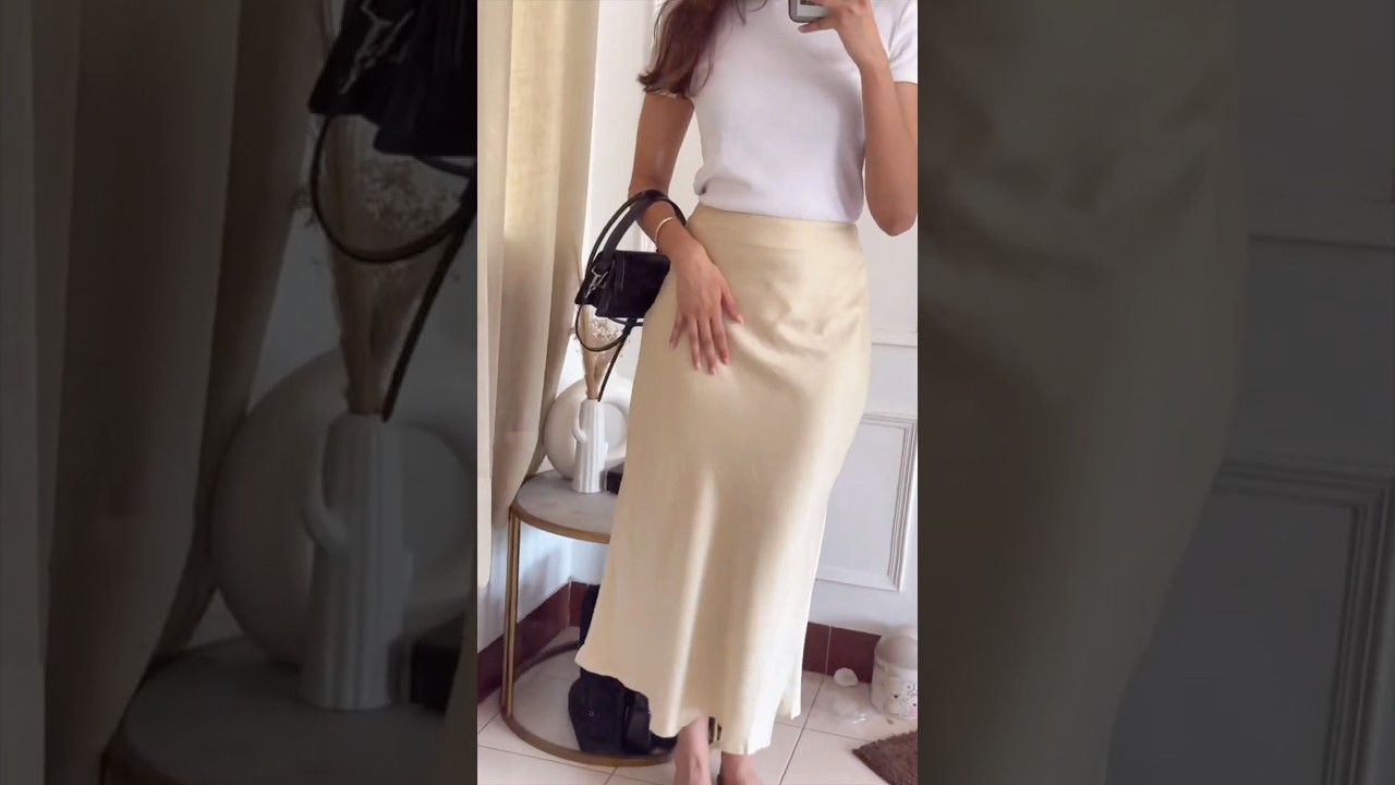 We have a dedicated fan base for the Brooklyn Skirt 🤭 