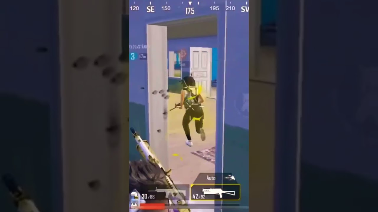 1v4 clutch or whatt!🤙🥶