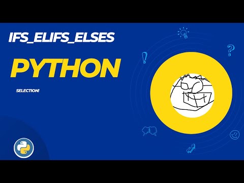 017 ifs elifs and elses in Python! Lab with autograder!