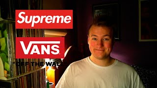 Sneaker Talk | Supreme & Vans Are Dropping Sk8-His?