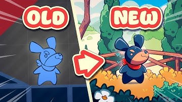 Indie Game Devlog -  ANIMATED TILESETS ARE FREAKING HARD!