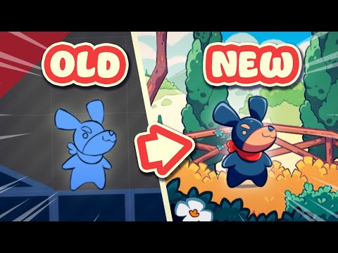 Indie Game Devlog - ANIMATED TILESETS ARE FREAKING HARD!