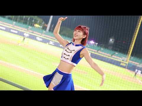【安娜】【Fubon Angels 富邦Angels】《勝者為王》20220804 中信兄弟@富邦悍將 新莊