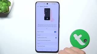 Honor 200 - How to Customize Quick Launch - Instantly Access Your Favorite Apps