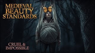 Shocking Medieval Beauty Secrets The Dark Truth Never Told #History #Storytelling #RelaxingHistory