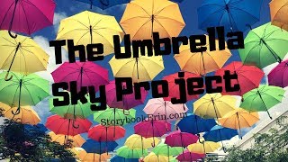 The Umbrella Sky Project, Coral Gables FL